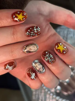 ネイル .8 HAREのネイルデザイン