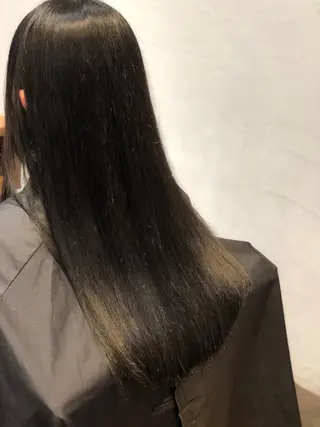 uti所属・菊池 幹のヘアスタイル