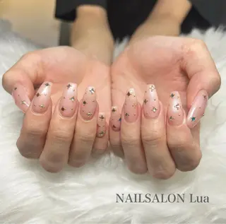 ネイル NAILSALON Lua/amiのネイルデザイン