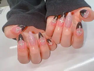 ネイル Nail Salon L'arc所属・💊大阪/心斎橋 moni🧠のネイルデザイン