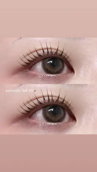 マツエク・マツパ ViSEO Noaのマツエク・マツパデザイン