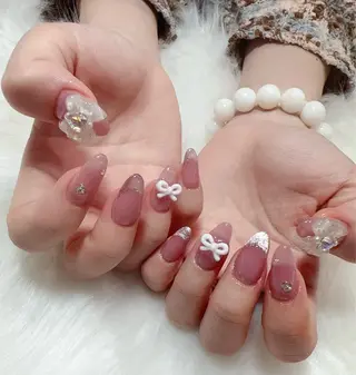 ネイル ＆ME アンドミーのネイルデザイン