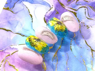 ネイル サロン リムネイルのネイルデザイン