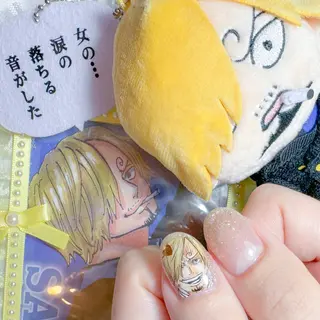 ネイル tomo Hwanyのネイルデザイン