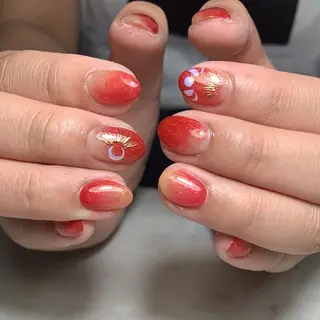 ネイル atelier FIORITURA所属・FIORITURA aiのネイルデザイン