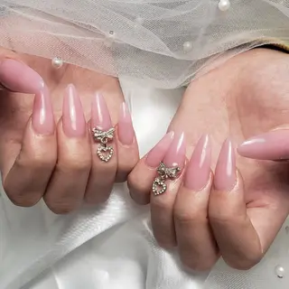 ネイル ビジュード ネイルのネイルデザイン