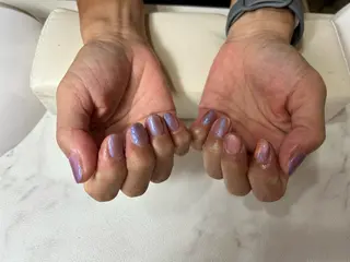 ネイル kikinail 溝の口のネイルデザイン