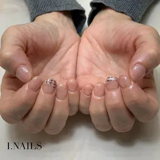ネイル I.NAILS所属・I.NAILS Kawajiriのネイルデザイン