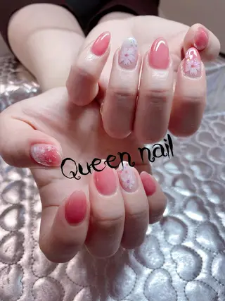 ネイル Queen 上野のネイルデザイン