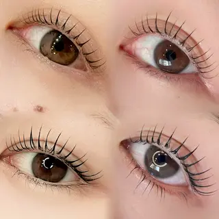 マツエク・マツパ Ritz所属・大野 夏摘の眉毛・アイブロウイメージ