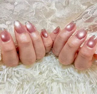 ネイル パラスパガーデン ♡齊藤歩のネイルデザイン