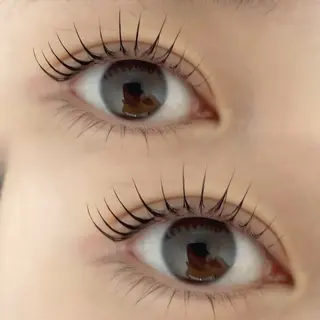 マツエク・マツパ izumi 【ever天神店】のマツエク・マツパデザイン