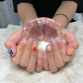 ネイル ゆぴねいる所属・ゆぴねいる yupinailのネイルデザイン