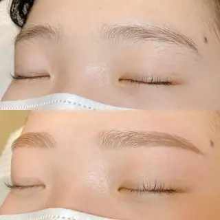 アイブロウ one. stop.laboの眉毛・アイブロウイメージ