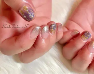 ネイル Nail Salon Nのネイルデザイン