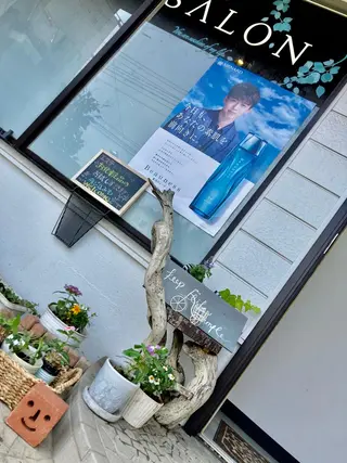 フェイシャルサロン ビアンカガーデンのエステ・リラクイメージ