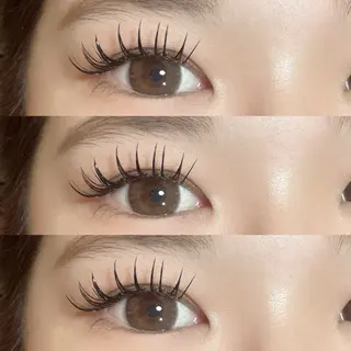 マツエク・マツパ Ysalon eyelashのマツエク・マツパデザイン