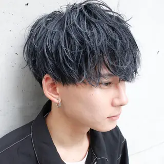 メンズ 🫧FERIA北千里 🫧のヘアスタイル