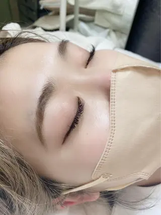 マツエク・マツパ meme神戸三宮 yuki.のマツエク・マツパデザイン