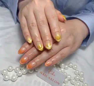 ネイル 田中 アイコのネイルデザイン