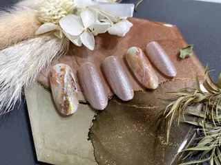 ネイル shana ネイルのネイルデザイン