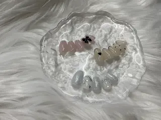 ネイル salon de LUCA🎗️のネイルデザイン