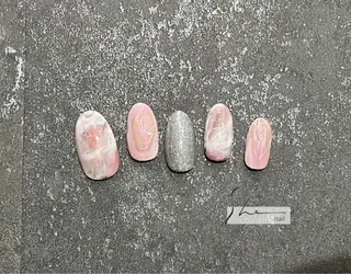 ネイル SHE所属・SHE adusaのネイルデザイン