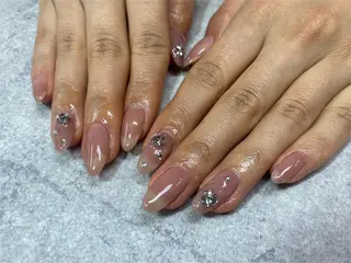 ネイル okada kannaのネイルデザイン