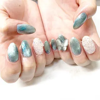 ネイル Minami 🍓のネイルデザイン