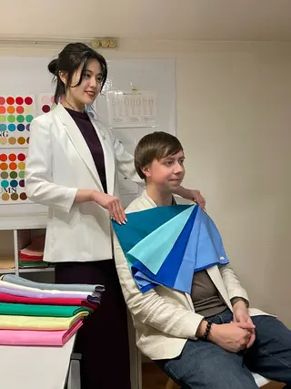 香穂 パーソナルカラーのその他イメージ