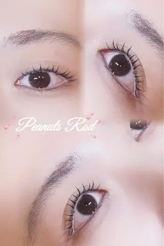 マツエク・マツパ ELRe yotsuba🍓の眉毛・アイブロウイメージ