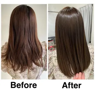 セミロング 美容歴20年美髪特化 SerA代表森のその他イメージ