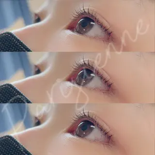 マツエク・マツパ 【Aile】 YUKAのマツエク・マツパデザイン