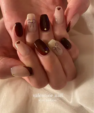 ネイル Lunéil 韓国×ちゅるんネイルのネイルデザイン