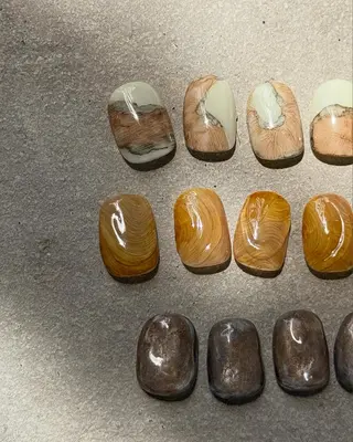 ネイル Manon/ rikaのネイルデザイン