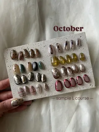 ネイル nailroom own所属・mako (own)のネイルデザイン