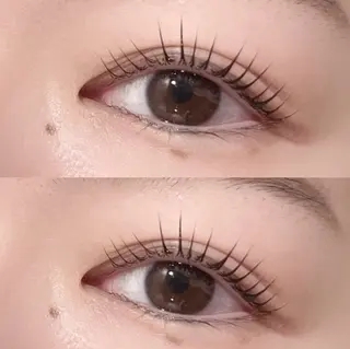 マツエク・マツパ pono大宮東口店 RIOのマツエク・マツパデザイン