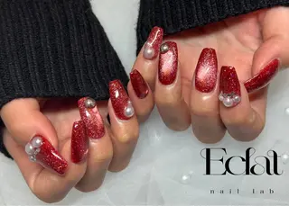 ネイル ネイルラボEclat RINAのネイルデザイン