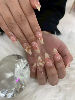 ネイル nail salon popo　横浜店のネイルデザイン