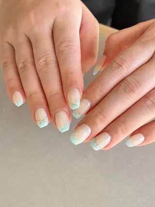 ネイル MISATO ネイリスト福岡/薬院のネイルデザイン