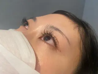 マツエク・マツパ Misora/ボブ/ レイヤー/艶カラーのヘアスタイル