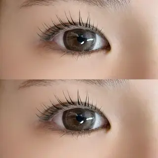 マツエク・マツパ ams by AITOKYO所属・. sayaのマツエク・マツパデザイン