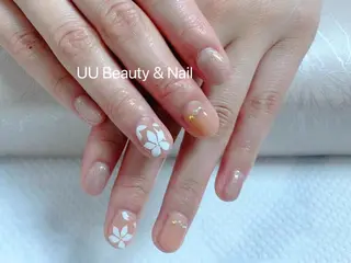 ネイル UU Salon所属・UU ゆきのネイルデザイン