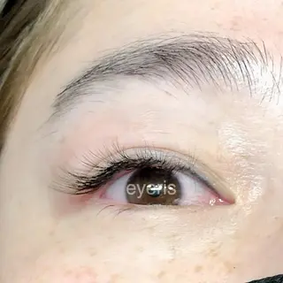 マツエク・マツパ まつげサロン eyerisのマツエク・マツパデザイン