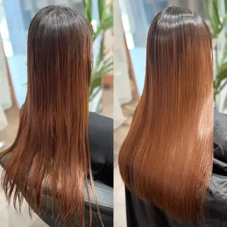 ロング パーマ 【髪質改善特化】 tamのヘアスタイル