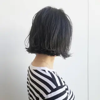 ショート カラー パーマ ネイル マツエク・マツパ ヘアアレンジ iplus✴ まつげ、眉毛、耳つぼのマツエク・マツパデザイン