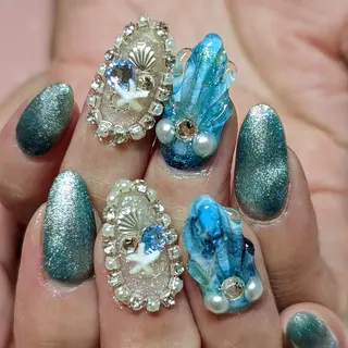 ネイル SalonRhyme サロンライムのネイルデザイン