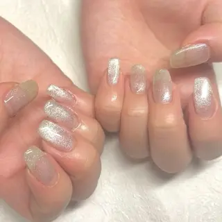 ネイル L‘ねいる 江坂店 エルネイルエサカテンのネイルデザイン