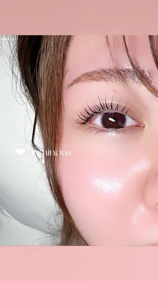 マツエク・マツパ Luminous YUNA🫧✨のマツエク・マツパデザイン