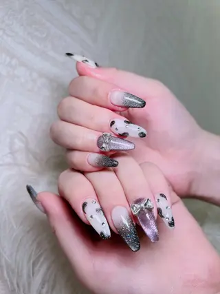 ネイル Ubuntu🎀 ネイルサロン✨のネイルデザイン